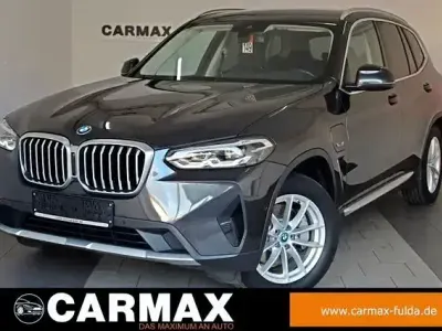 Brugt BMW X3 Sport Line 272 HK (200 kW) 2021 Grå SUV