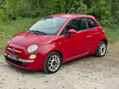 Gebraucht Fiat 500