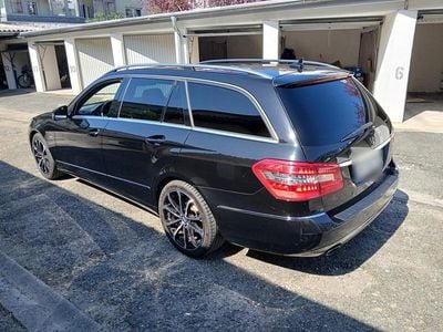 Gebraucht Mercedes 350 265 PS (194 kW) 2010 Schwarz Kombi
