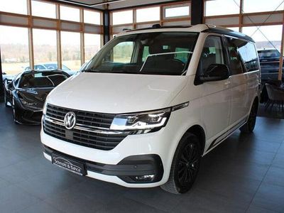 Gebraucht VW California Edition 204 PS (150 kW) 2021 Weiß Van