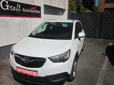 Gebraucht Opel Crossland