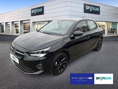 Usata Opel Corsa GS Line 131 CV (96 kW) 2023 Nero Utilitaria