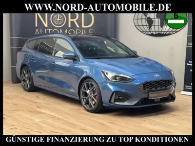 Gebraucht Ford Focus ST 280 PS (205 kW) 2020 Blau Kombi