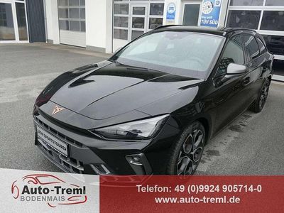 Neu Cupra Leon 150 PS (110 kW) 2025 Midnight schwarz Kombi