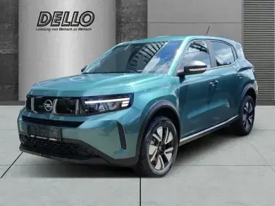 Gebraucht Opel Frontera Edition 110 PS (80 kW) 2025 Grün SUV