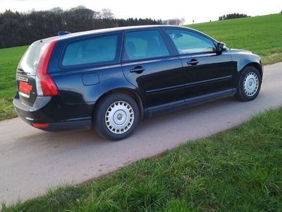 gebraucht Volvo V50 1.8 F mit LPG Anlage