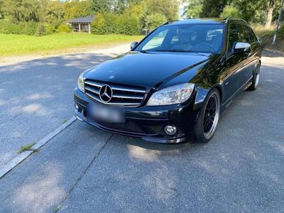 Mercedes C320