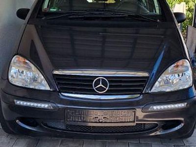 Mercedes A170