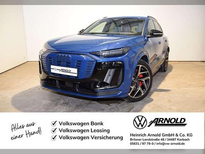Ascariblau metallic Neu 2026 Audi SQ6 e-tron Edition .1 SUV | 119.990 €