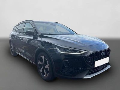 Gebraucht Ford Focus Active X 125 PS (91 kW) 2024 Schwarz Kombi