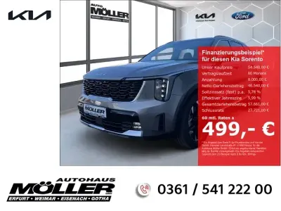 Gebraucht Kia Sorento Platinum 193 PS (141 kW) 2025 Grau SUV