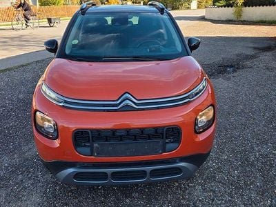 Orange Gebraucht 2020 Citroën C3 Aircross Shine SUV | 9.250 € (Guter Preis)