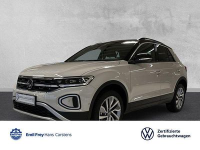 Gebraucht VW T-Roc Move 150 PS (110 kW) 2025 Ascotgrau SUV