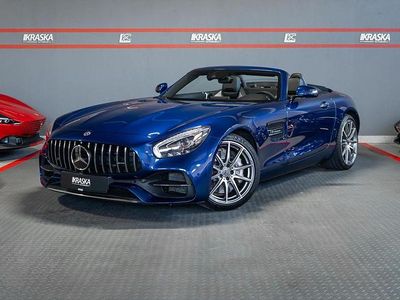 Blau Gebraucht 2018 Mercedes AMG GT AMG Kleinwagen | 99.970 €