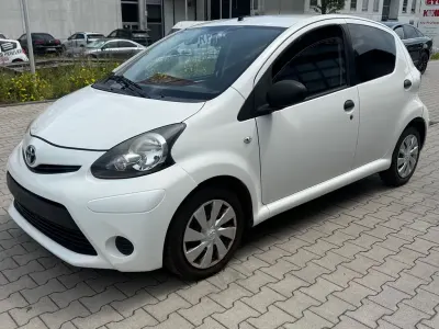 Gebraucht Toyota Aygo