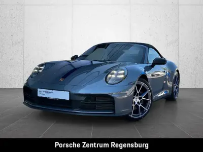 Gebraucht Porsche 911 Carrera T 394 PS (289 kW) 2025 Grau Cabrio