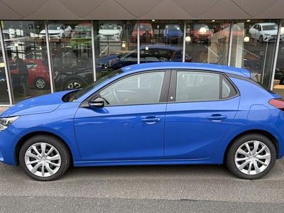 Gebraucht Opel Corsa Edition 100 kW (136 PS) 2022 Blau Kleinwagen