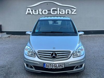 gebraucht Mercedes B200 