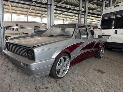 Brugt VW Caddy GTI 75 HK (55 kW) 1991 MPV