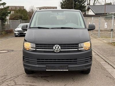Gebraucht VW Transporter 102 PS (75 kW) 2016 Schwarz Van