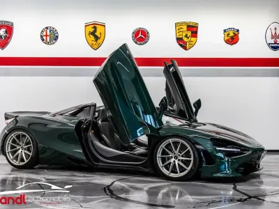 Gebraucht McLaren 720S