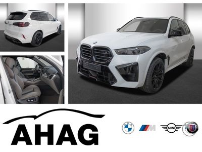 gebraucht BMW X5 M Competition M Drivers Package UPE