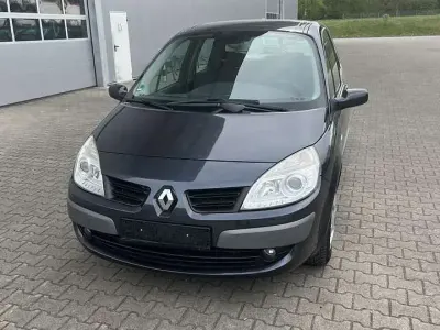 Gebraucht Renault Scénic II