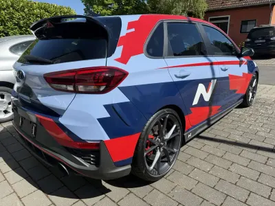 Gebraucht Hyundai i30
