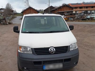 gebraucht VW Transporter T5