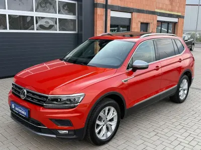 Gebraucht VW Tiguan Allspace
