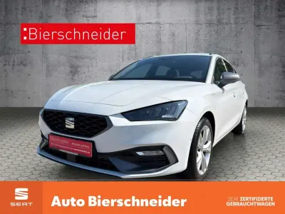 Gebraucht Seat Leon FR 204 PS (150 kW) 2025 Weiss Kombi