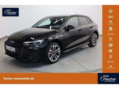 Neu Audi A3 S-Line 272 PS (200 kW) 2026 Mythosschwarz metallic Limousine