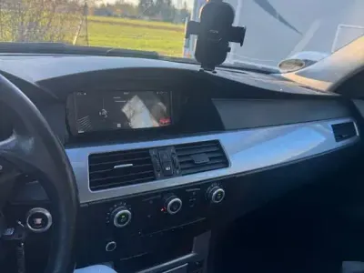 Gebraucht BMW 525