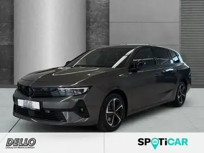 Gebraucht Opel Astra 131 PS (96 kW) 2024 Grau Kleinwagen