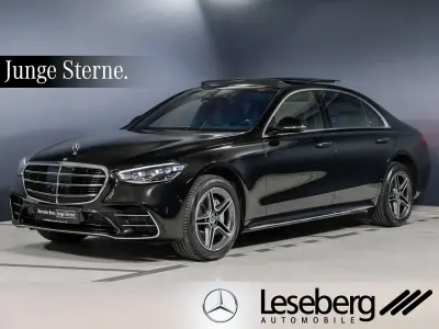 Gebraucht Mercedes S450 AMG 367 PS (269 kW) 2025 Schwarz Limousine
