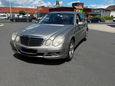 Gebraucht Mercedes E320