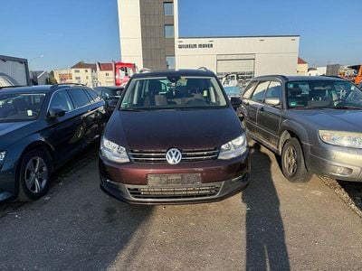 Gebraucht VW Sharan Beach 150 PS (110 kW) 2015 Van / Kleinbus