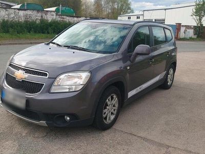 Chevrolet Orlando