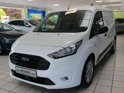 Używany Ford Transit Connect Trend 99 KM (72 kW) 2021 Biały Minivan