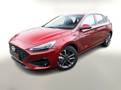 Neu Hyundai i30 Advantage 101 PS (74 kW) 2026 Ultimate red metallic Kleinwagen
