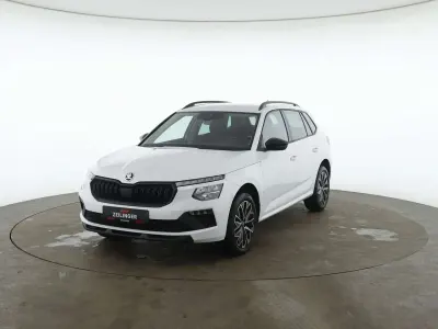 Usata Skoda Kamiq Selection 116 CV (85 kW) 2025 Bianco SUV