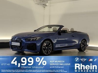 BMW M4 Cabriolet