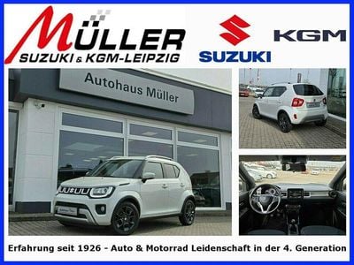 Gebraucht Suzuki Ignis Comfort+ 83 PS (61 kW) 2021 Weiß SUV
