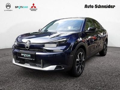 Używany Citroën e-C4