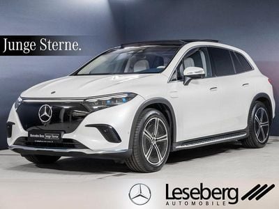 Mercedes EQS450+