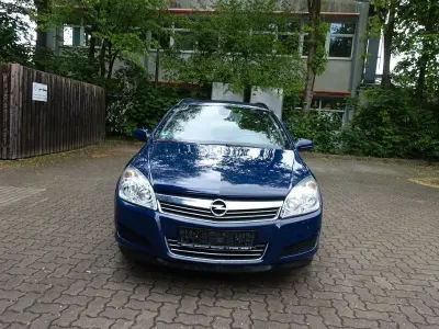 Gebraucht Opel Astra