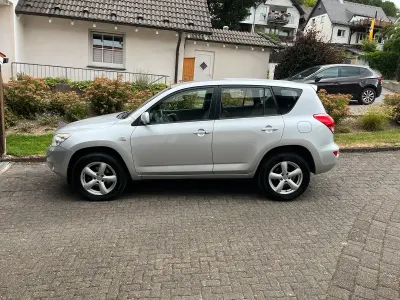 Gebraucht Toyota RAV4