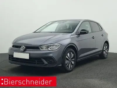 Gebraucht VW Polo Goal 116 PS (85 kW) 2025 Grau Limousine
