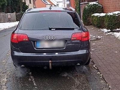 Gebraucht Audi A6 180 PS (132 kW) 2005 Grau Kombi