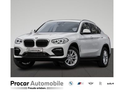 gebraucht BMW X4 xDrive20d ADVANTAGE+HuD+AHK+DA+18